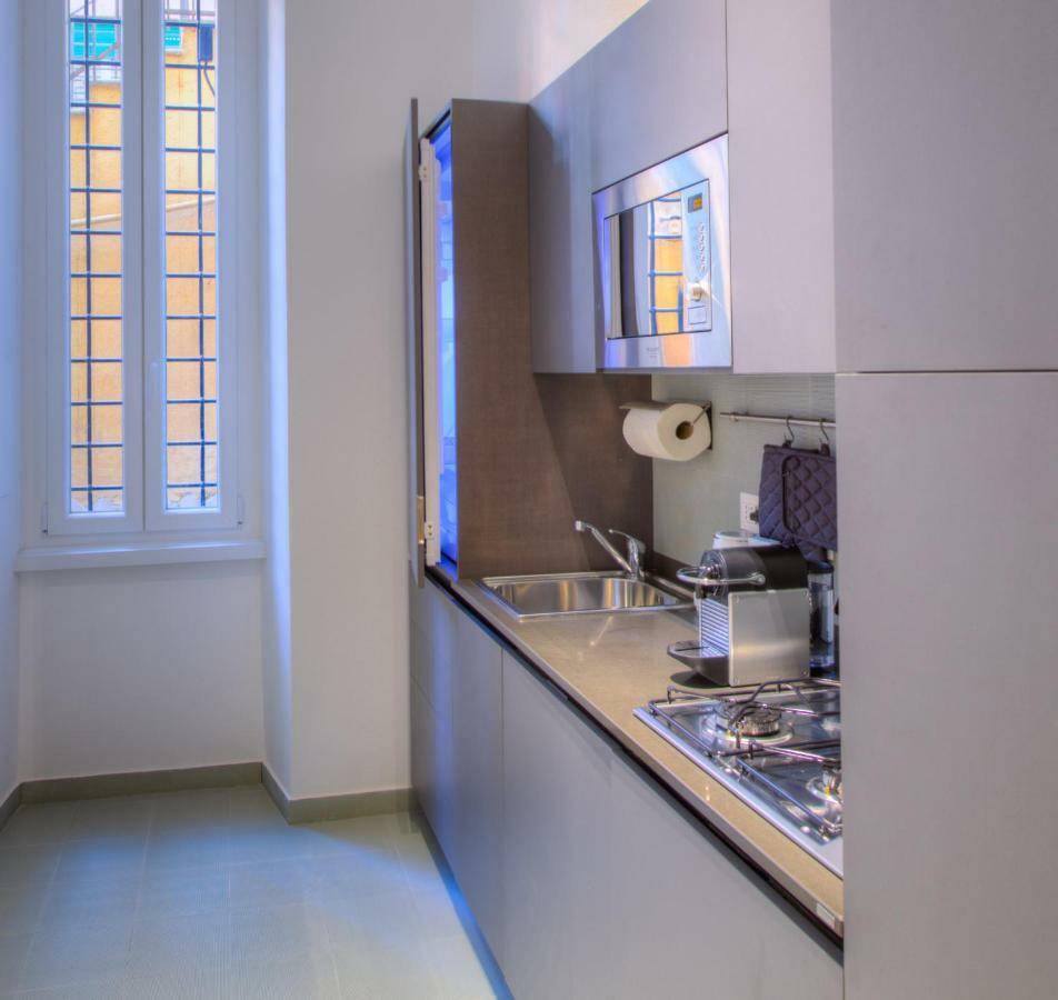 App Beccaria Apartments In Rome Exterior photo