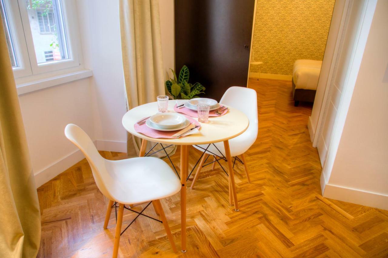 App Beccaria Apartments In Rome Exterior photo