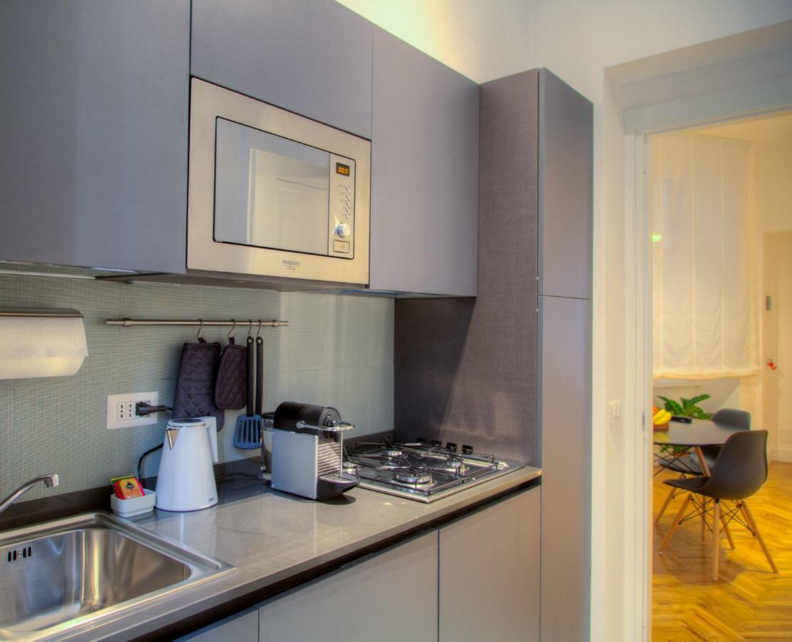 App Beccaria Apartments In Rome Exterior photo