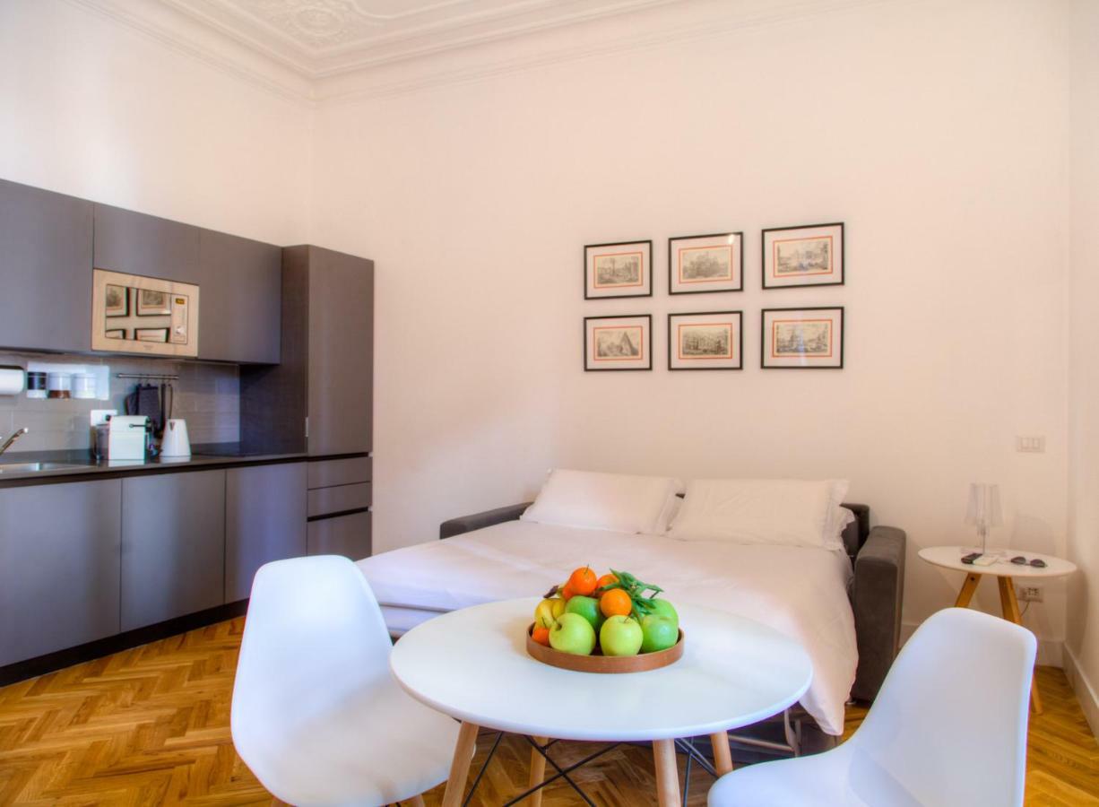 App Beccaria Apartments In Rome Exterior photo