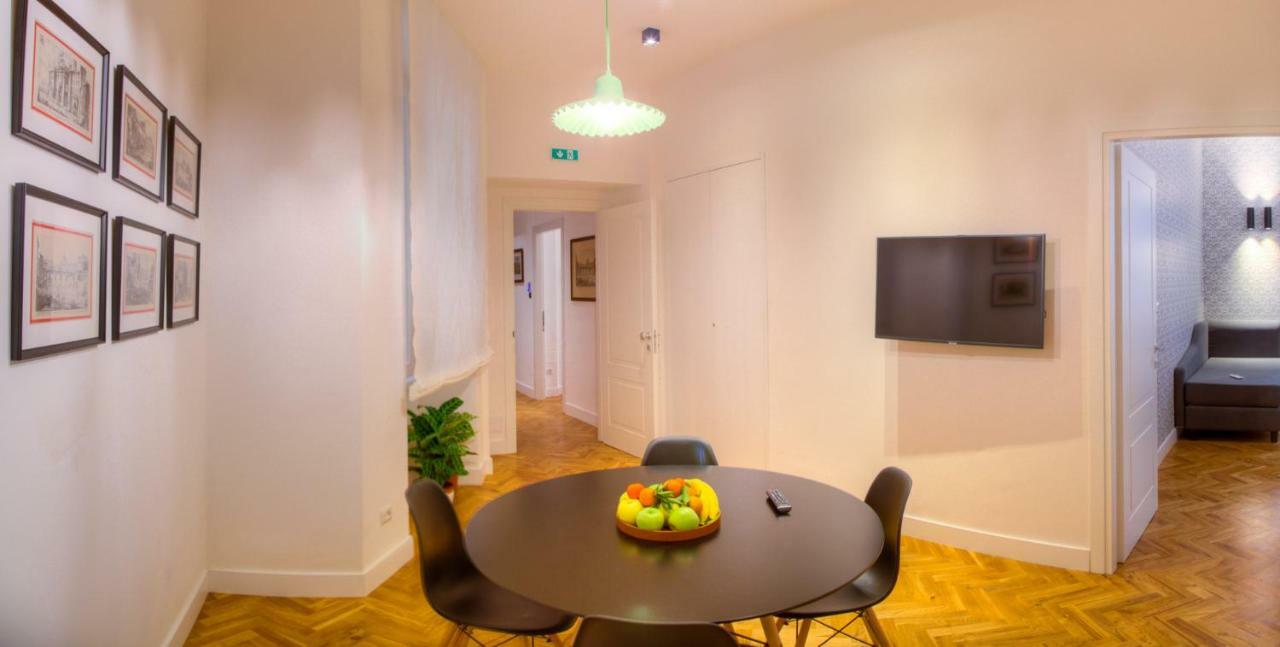 App Beccaria Apartments In Rome Exterior photo