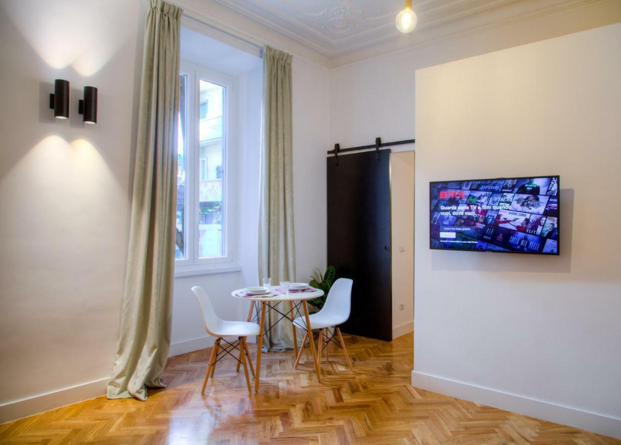 App Beccaria Apartments In Rome Exterior photo