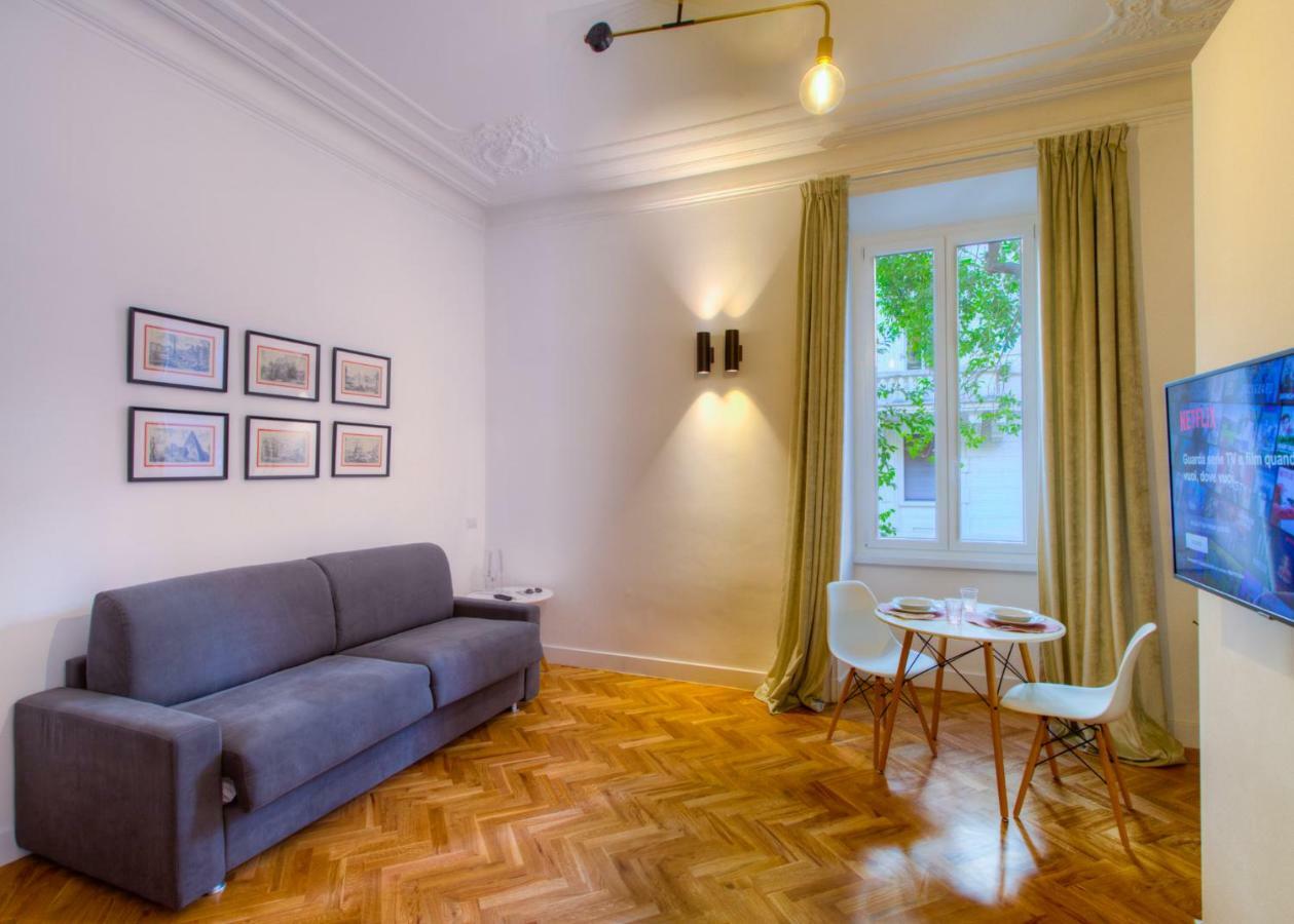 App Beccaria Apartments In Rome Exterior photo