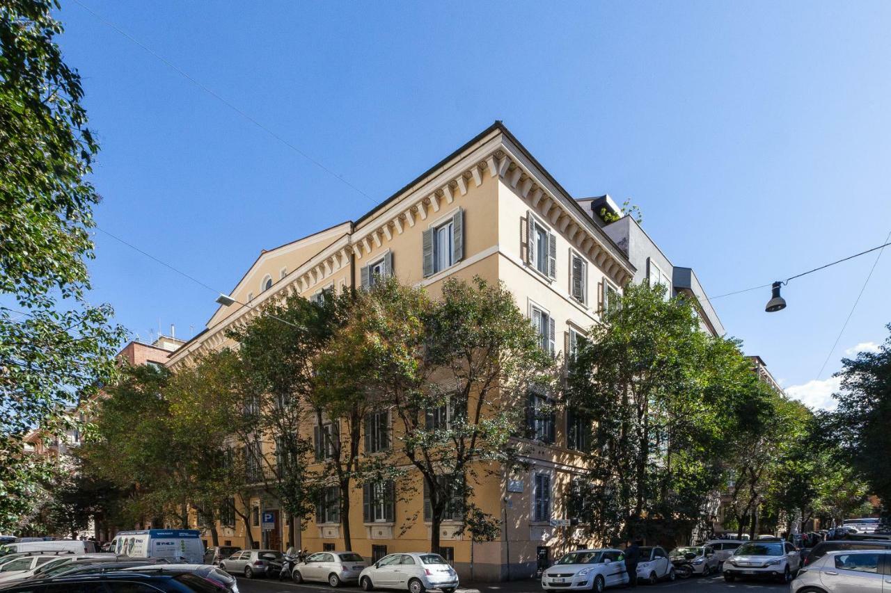 App Beccaria Apartments In Rome Exterior photo
